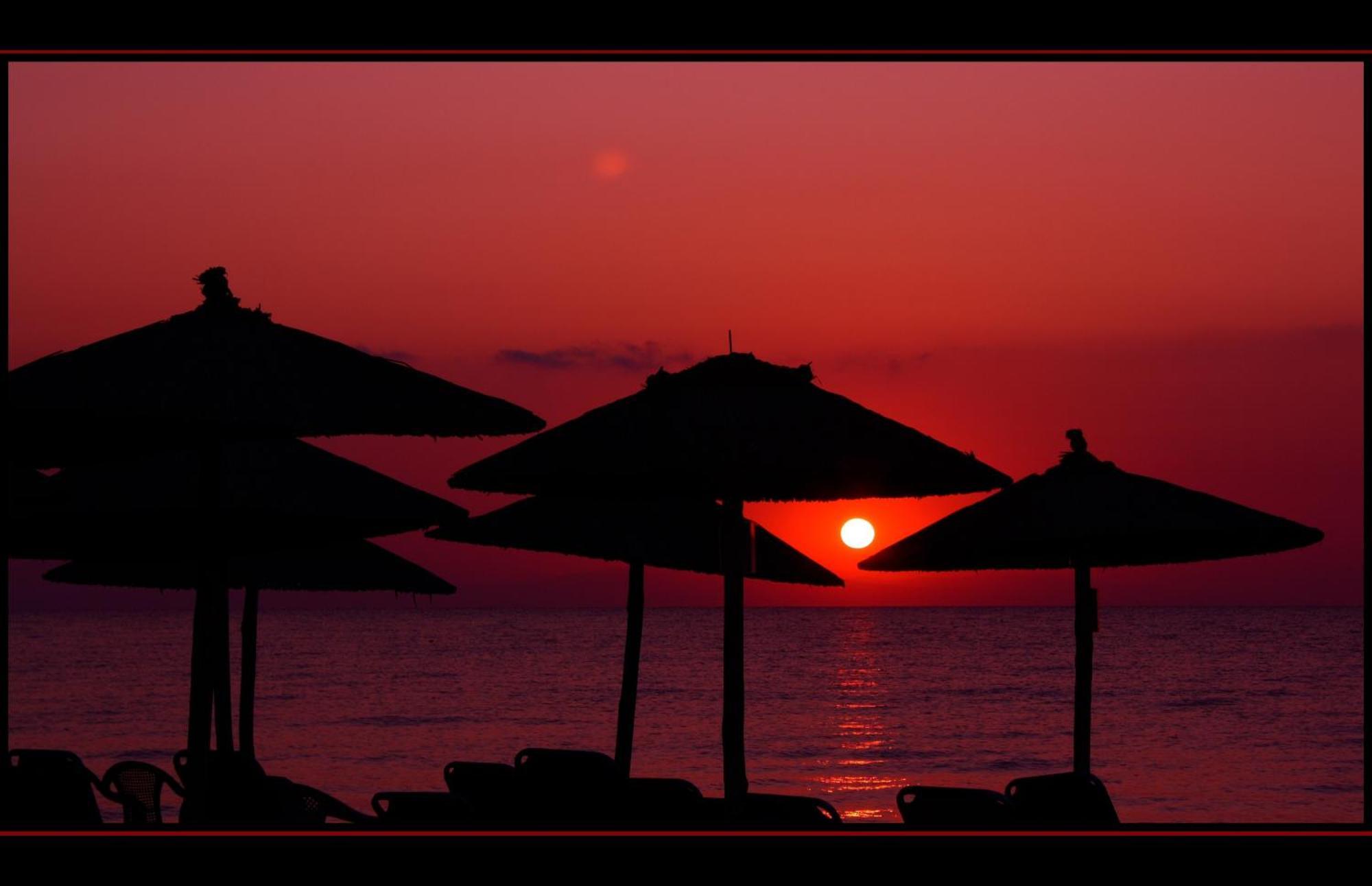 Olympiakí Aktí Hotel White Rose Beach מראה חיצוני תמונה