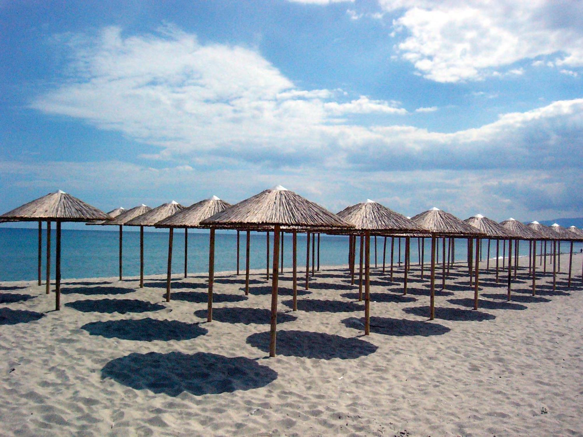 Olympiakí Aktí Hotel White Rose Beach מראה חיצוני תמונה