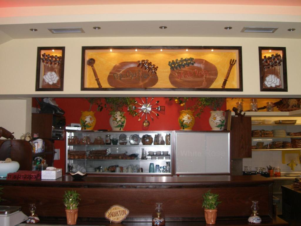 Olympiakí Aktí Hotel White Rose Beach מראה חיצוני תמונה