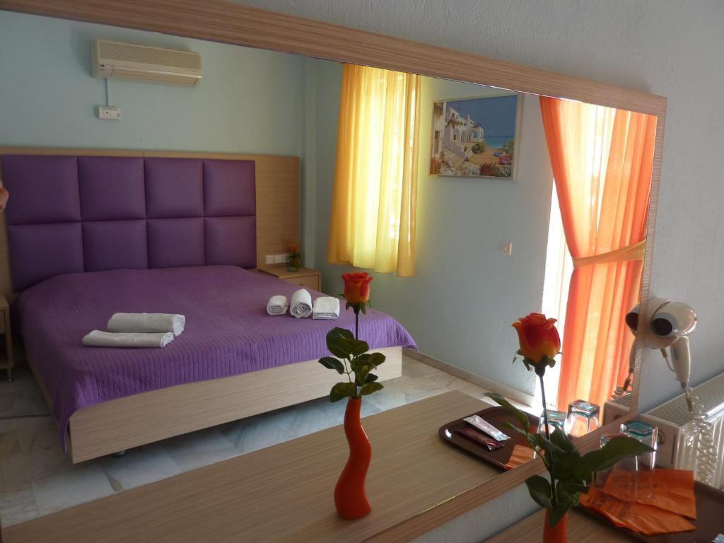 Olympiakí Aktí Hotel White Rose Beach מראה חיצוני תמונה