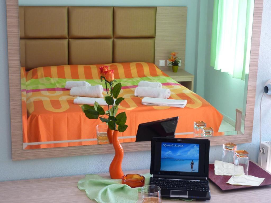 Olympiakí Aktí Hotel White Rose Beach מראה חיצוני תמונה