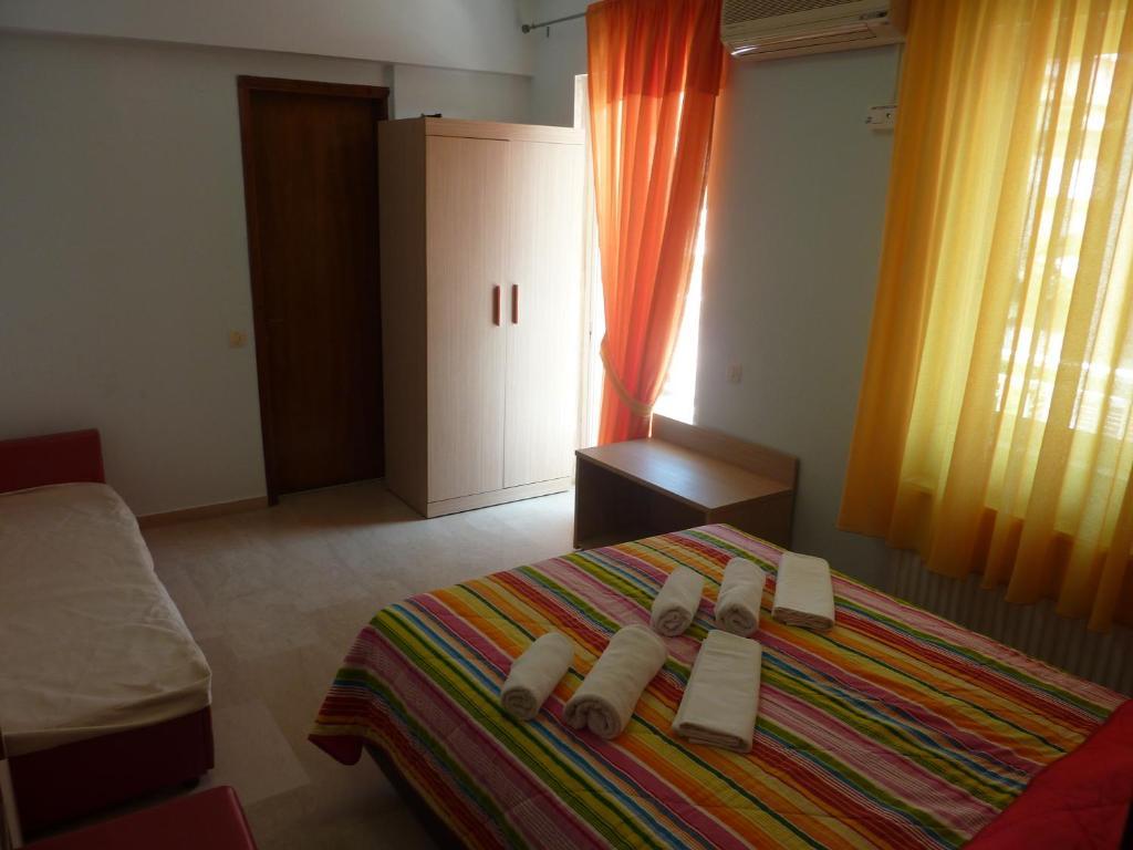 Olympiakí Aktí Hotel White Rose Beach מראה חיצוני תמונה