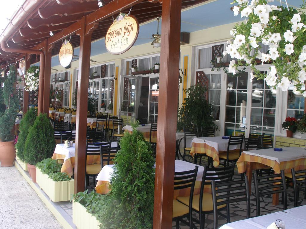 Olympiakí Aktí Hotel White Rose Beach מראה חיצוני תמונה