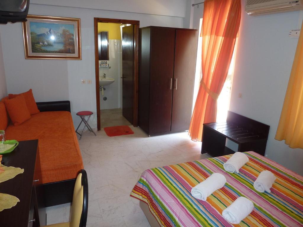 Olympiakí Aktí Hotel White Rose Beach מראה חיצוני תמונה