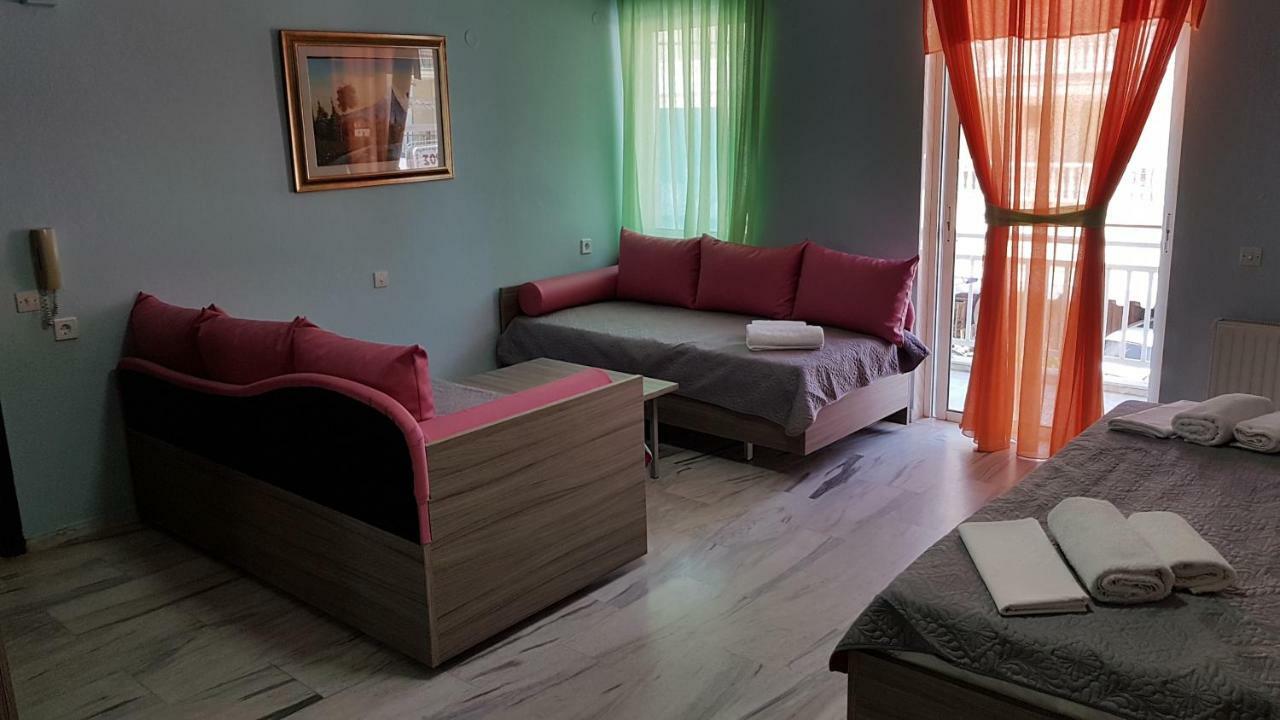 Olympiakí Aktí Hotel White Rose Beach מראה חיצוני תמונה