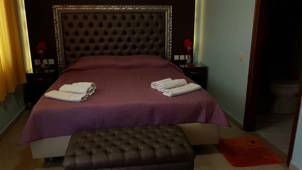 Olympiakí Aktí Hotel White Rose Beach מראה חיצוני תמונה
