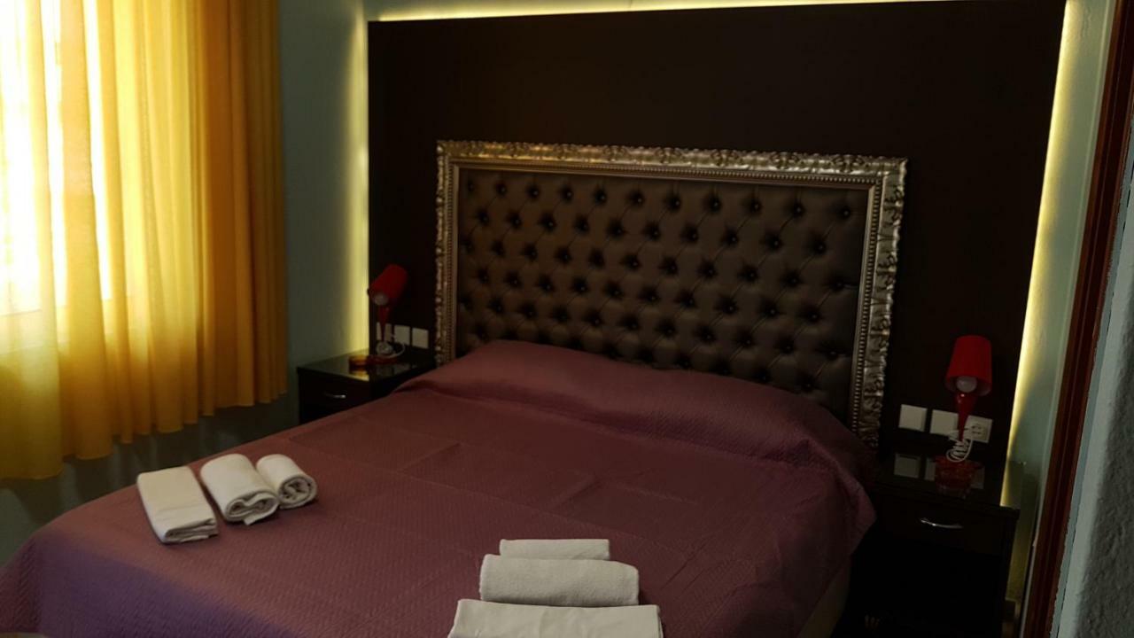 Olympiakí Aktí Hotel White Rose Beach מראה חיצוני תמונה