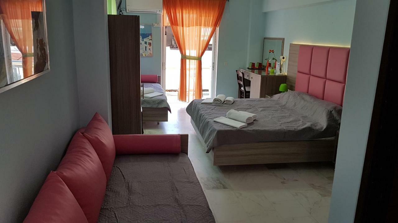 Olympiakí Aktí Hotel White Rose Beach מראה חיצוני תמונה