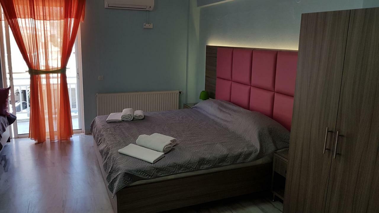 Olympiakí Aktí Hotel White Rose Beach מראה חיצוני תמונה