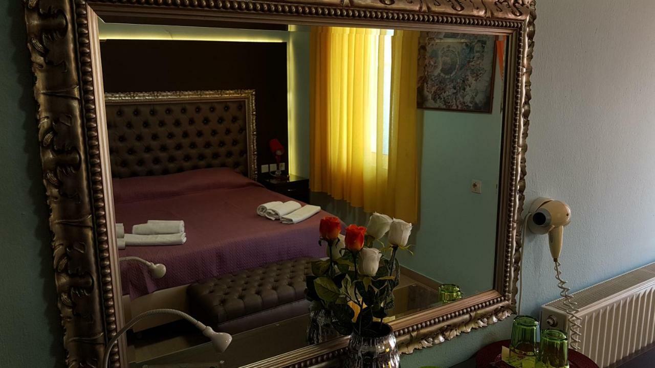Olympiakí Aktí Hotel White Rose Beach מראה חיצוני תמונה