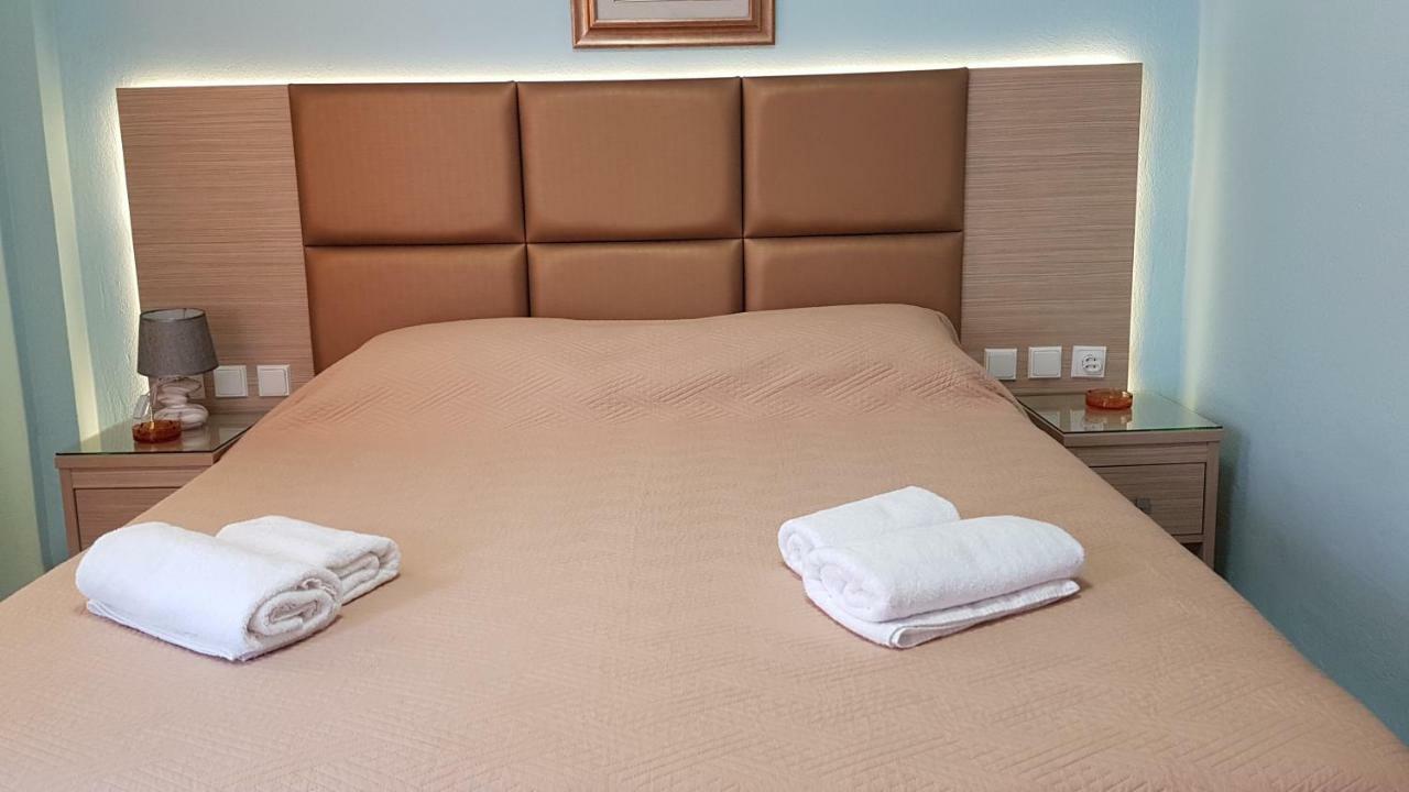 Olympiakí Aktí Hotel White Rose Beach מראה חיצוני תמונה