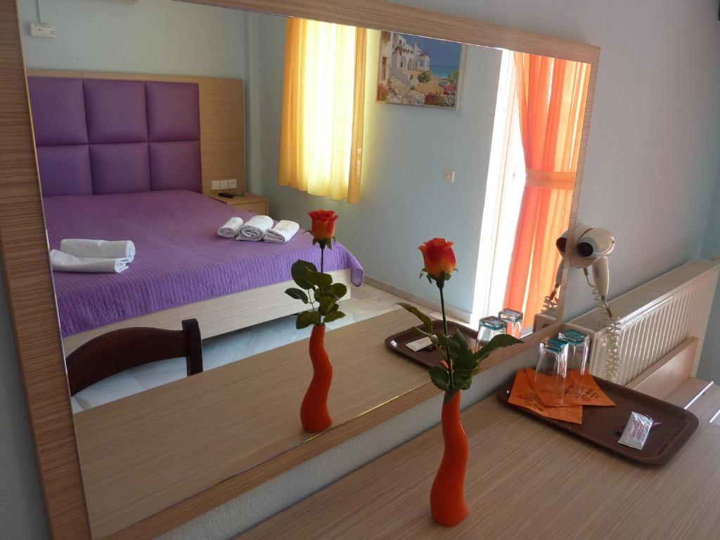 Olympiakí Aktí Hotel White Rose Beach מראה חיצוני תמונה