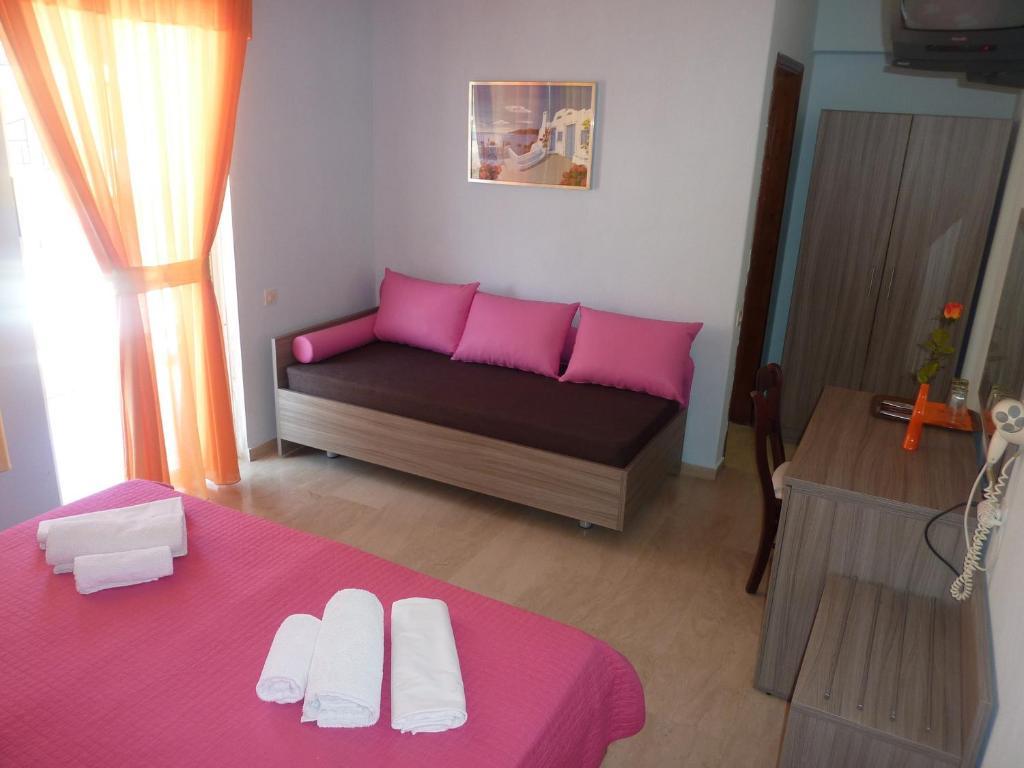 Olympiakí Aktí Hotel White Rose Beach מראה חיצוני תמונה