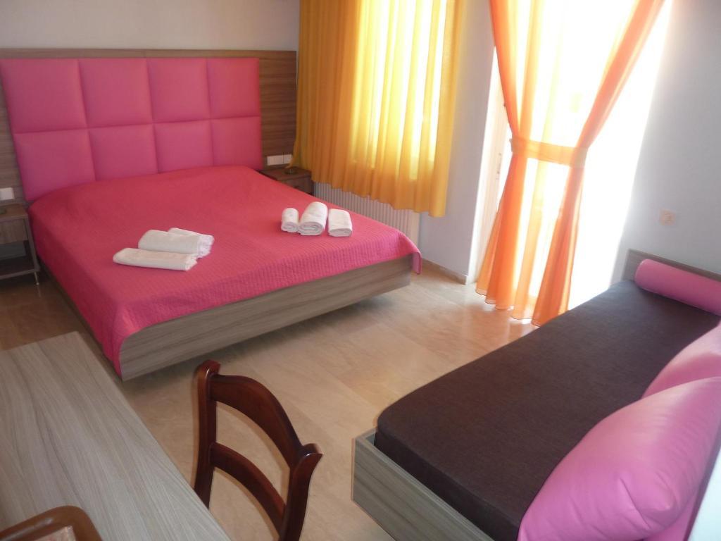 Olympiakí Aktí Hotel White Rose Beach מראה חיצוני תמונה