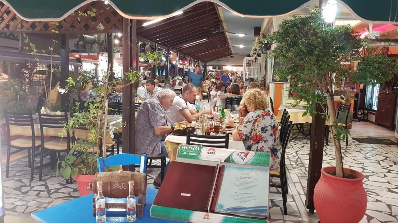 Olympiakí Aktí Hotel White Rose Beach מראה חיצוני תמונה