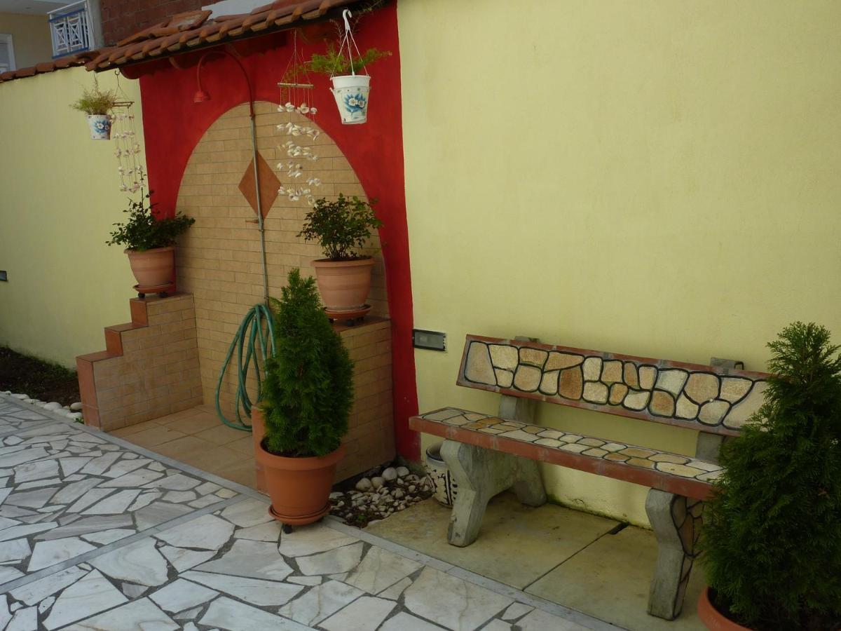 Olympiakí Aktí Hotel White Rose Beach מראה חיצוני תמונה