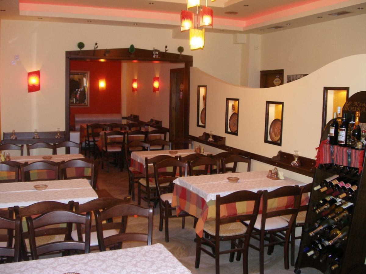 Olympiakí Aktí Hotel White Rose Beach מראה חיצוני תמונה