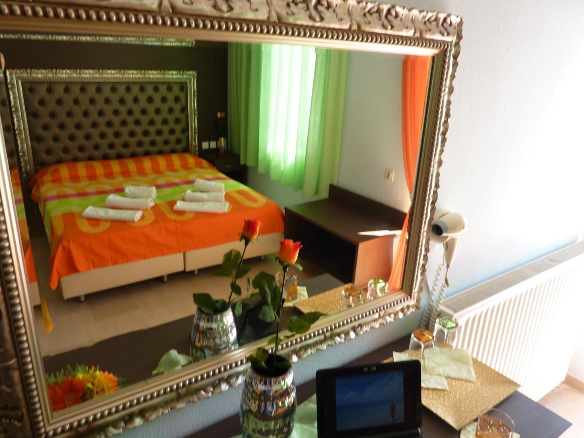 Olympiakí Aktí Hotel White Rose Beach חדר תמונה