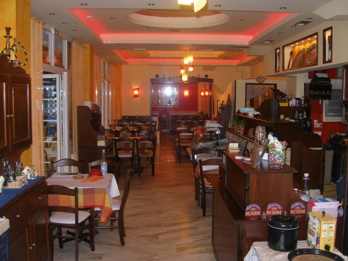 Olympiakí Aktí Hotel White Rose Beach מראה חיצוני תמונה